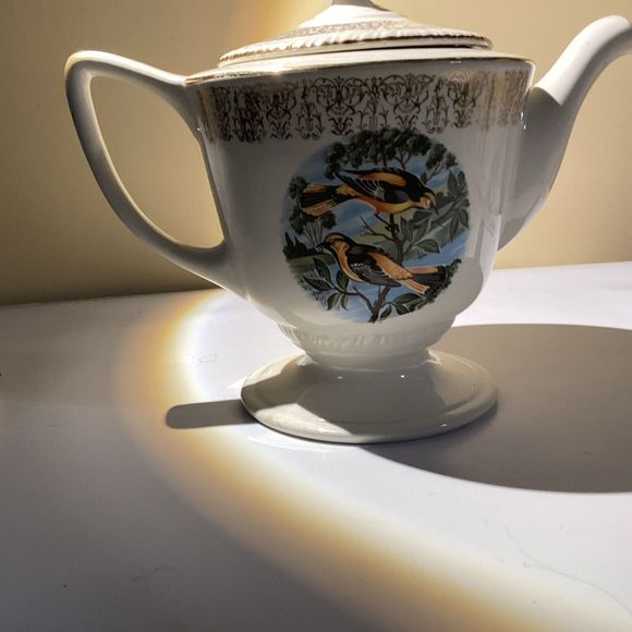 Homer Laughlin vintage Baltimore Teapot Number C51N6 - Picture 6 of 6